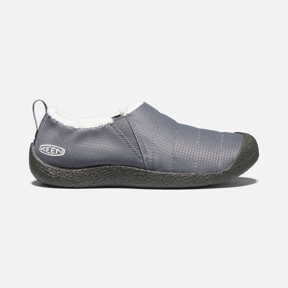 Slip-On Keen Femme Bleu Marine | Howser Ii | IHMUF-8146